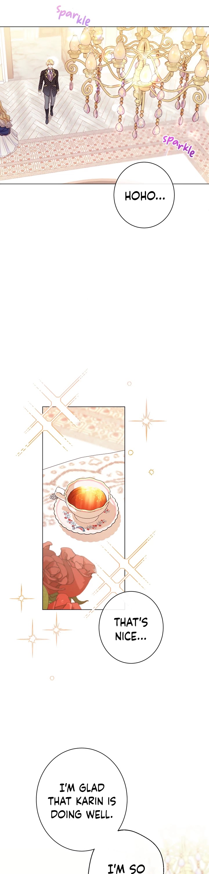 The Villainess Reverses the Hourglass chapter 89 page 33