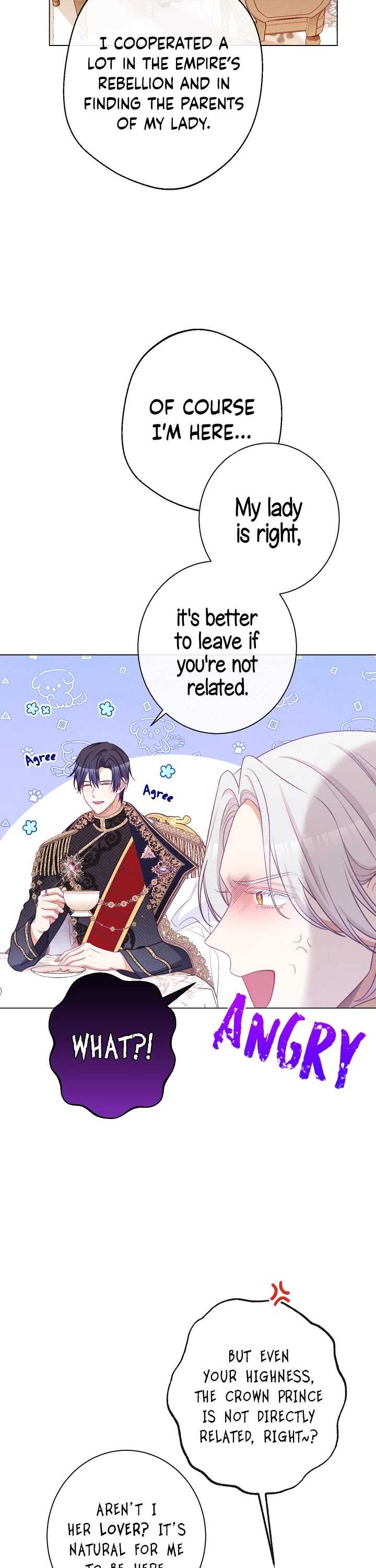 The Villainess Reverses the Hourglass chapter 89 page 37