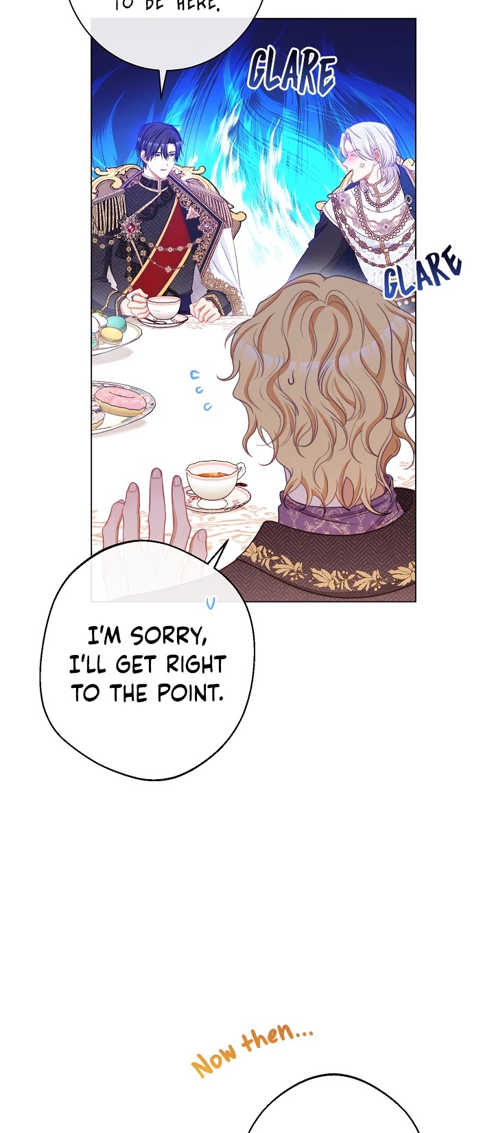 The Villainess Reverses the Hourglass chapter 89 page 38