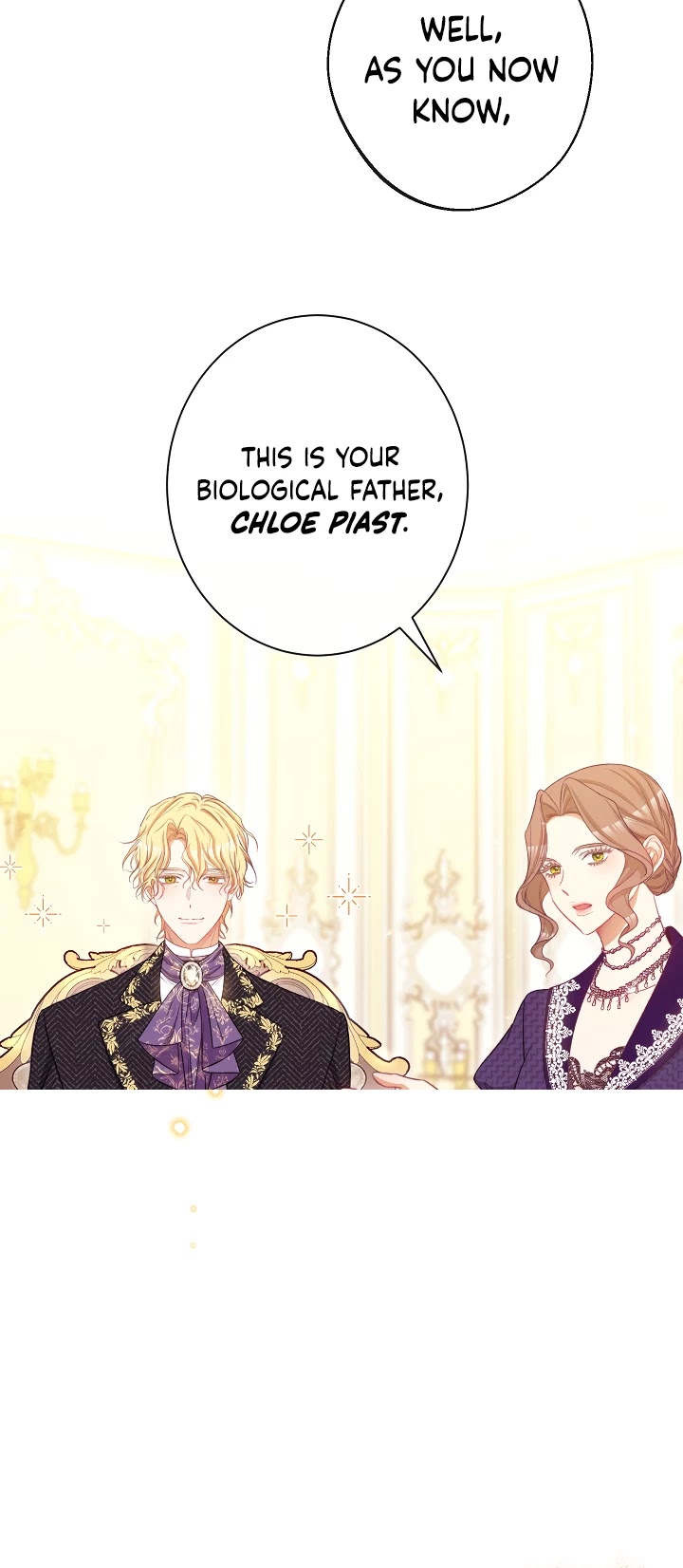 The Villainess Reverses the Hourglass chapter 89 page 39