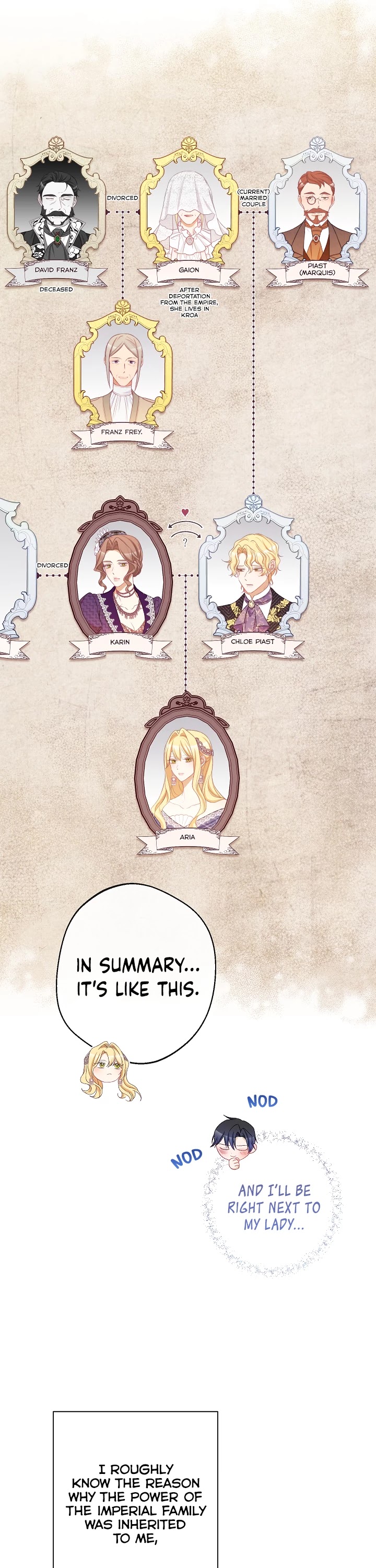 The Villainess Reverses the Hourglass chapter 89 page 40