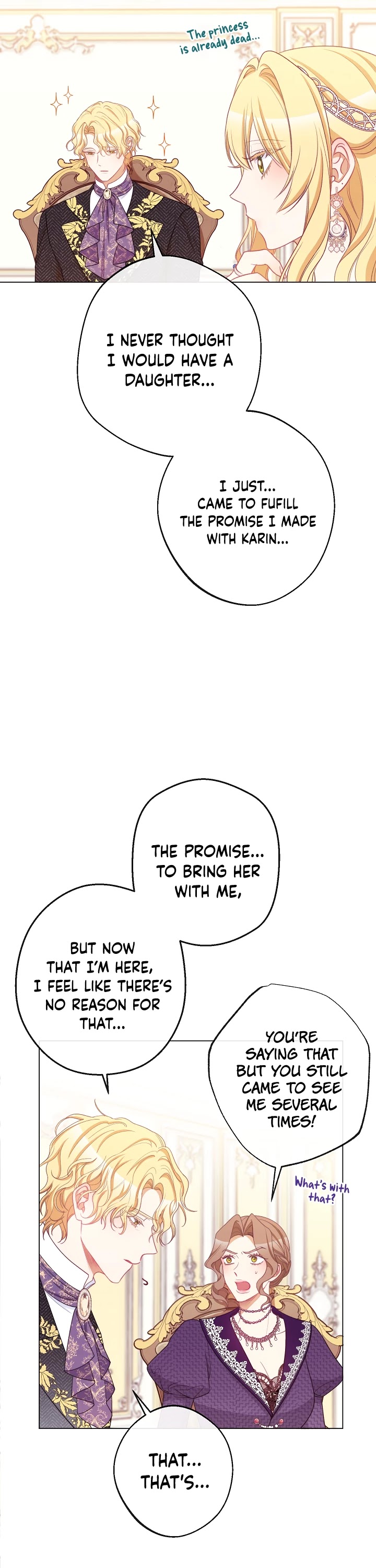 The Villainess Reverses the Hourglass chapter 89 page 44