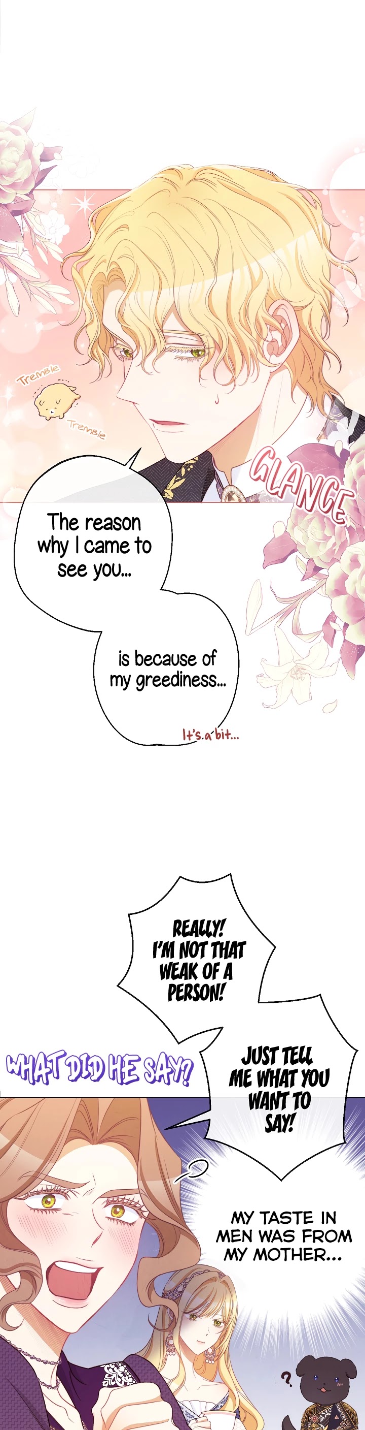 The Villainess Reverses the Hourglass chapter 89 page 45