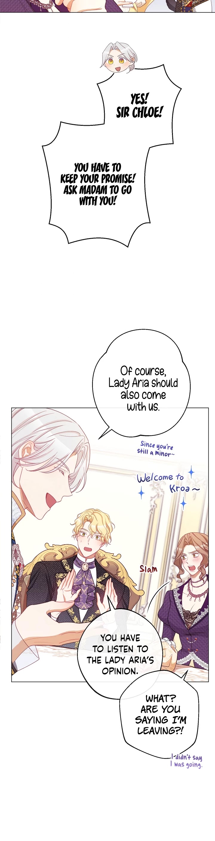 The Villainess Reverses the Hourglass chapter 89 page 46