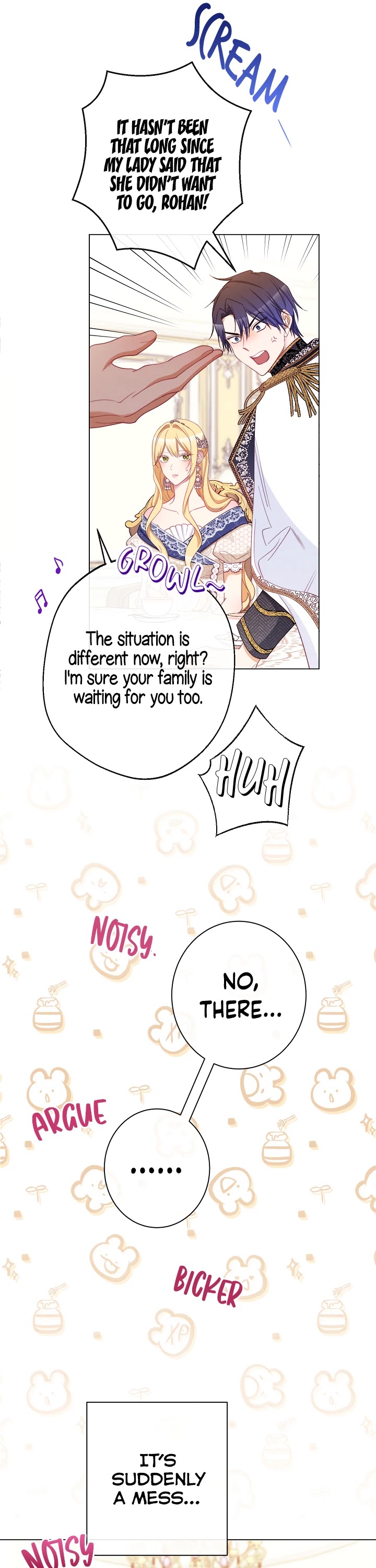 The Villainess Reverses the Hourglass chapter 89 page 47