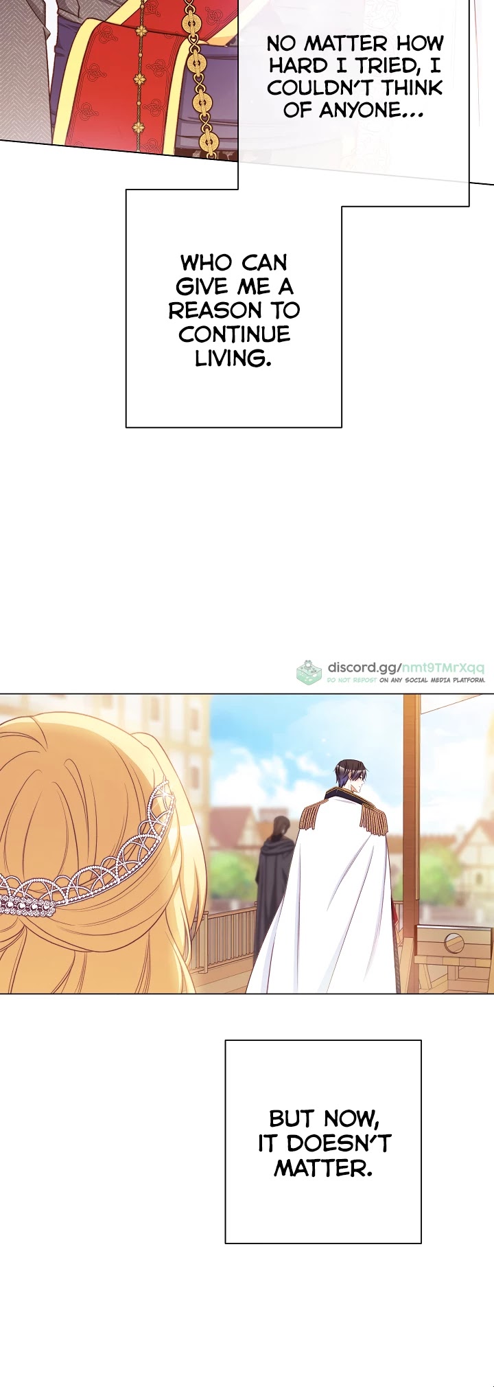 The Villainess Reverses the Hourglass chapter 89 page 5