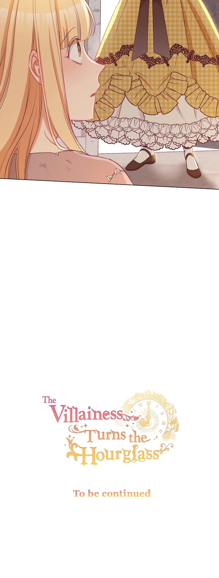 The Villainess Reverses the Hourglass chapter 89 page 52