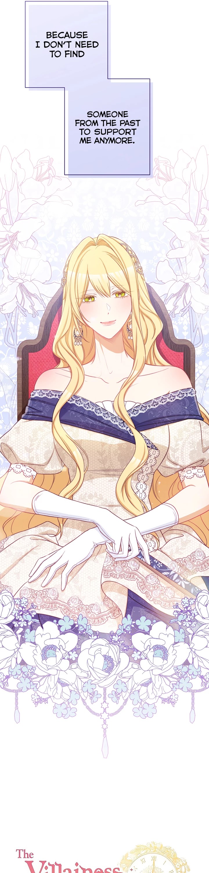 The Villainess Reverses the Hourglass chapter 89 page 6