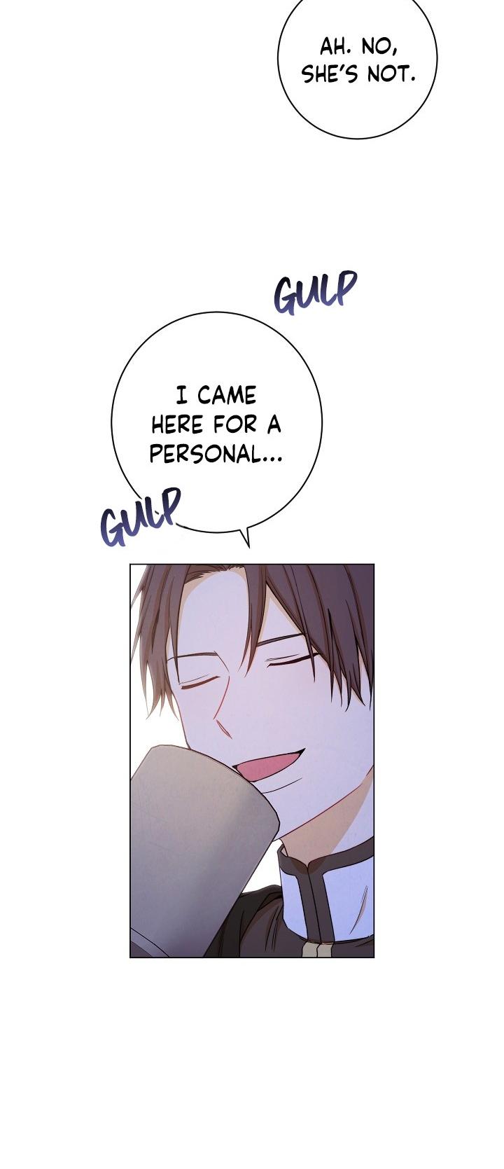 The Villainess Reverses the Hourglass chapter 9 page 12