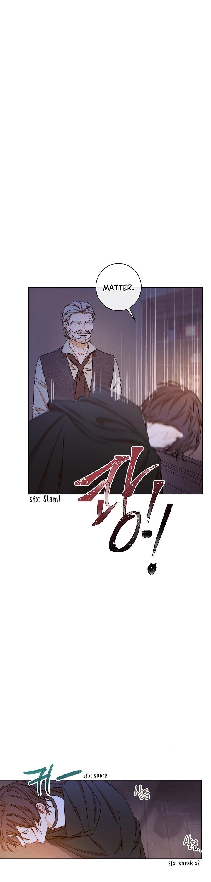 The Villainess Reverses the Hourglass chapter 9 page 13