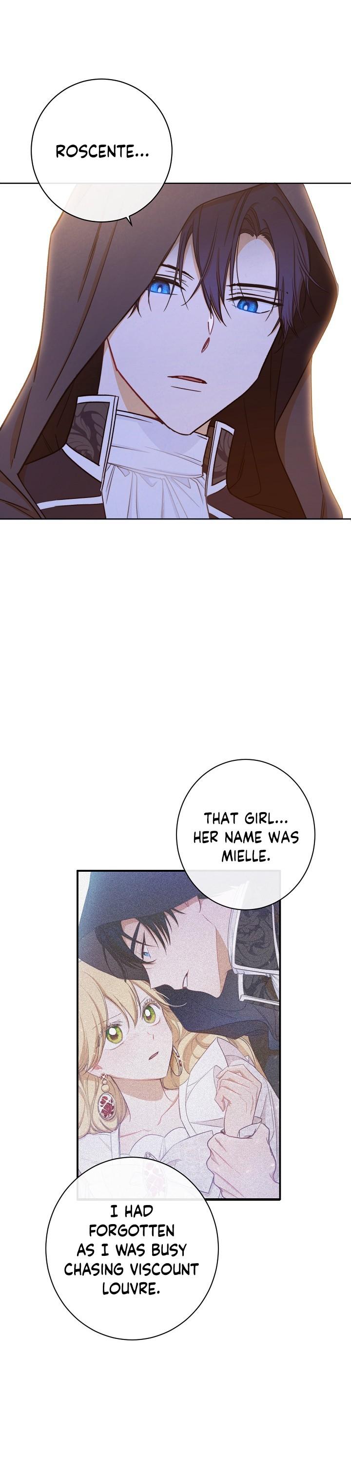 The Villainess Reverses the Hourglass chapter 9 page 16