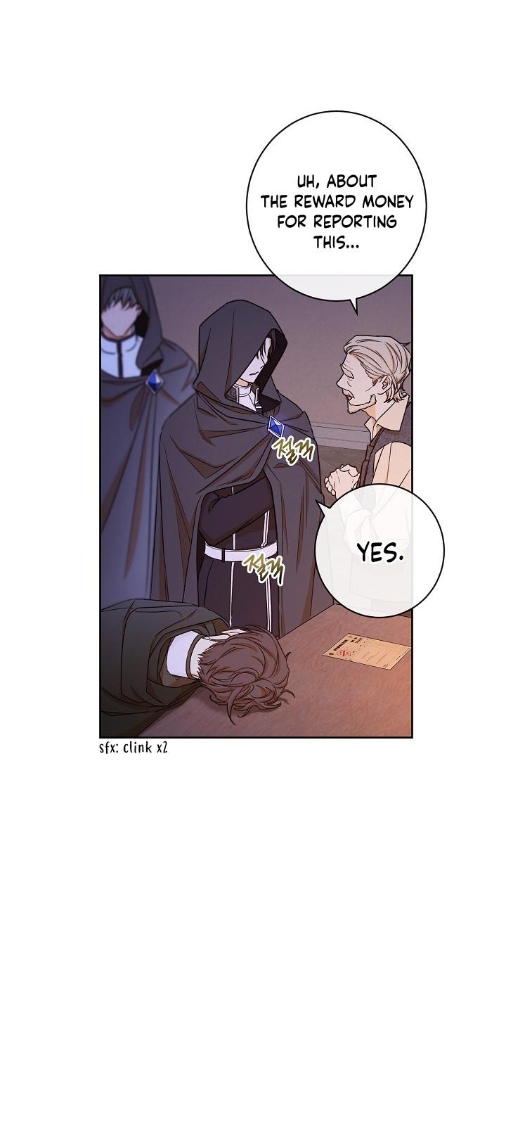 The Villainess Reverses the Hourglass chapter 9 page 17