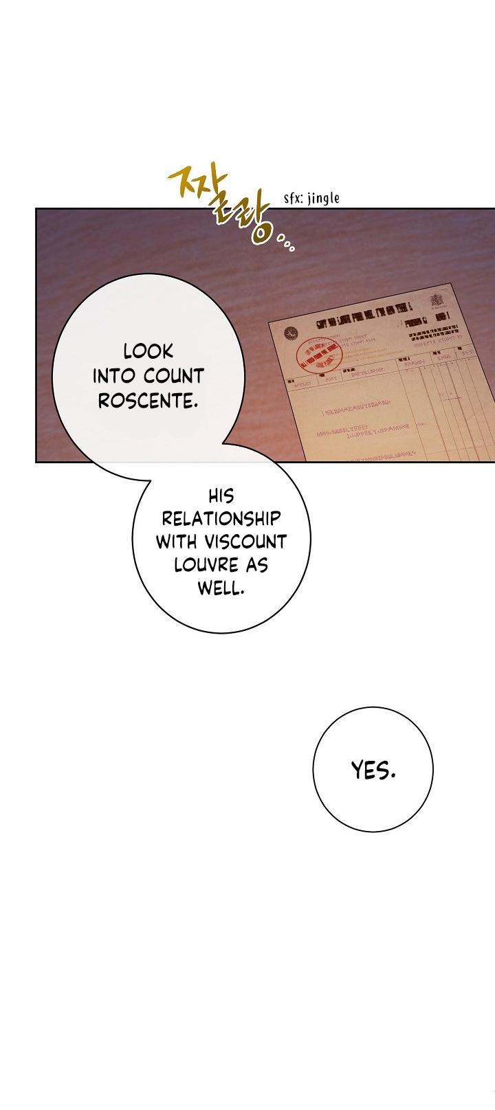 The Villainess Reverses the Hourglass chapter 9 page 18