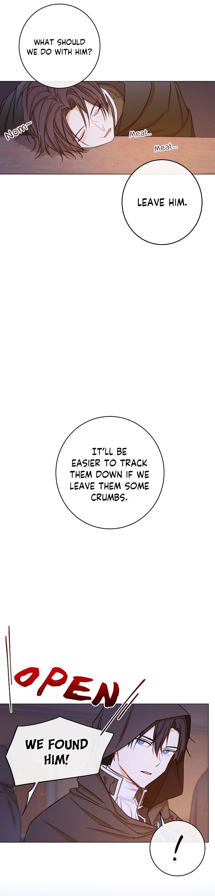 The Villainess Reverses the Hourglass chapter 9 page 19