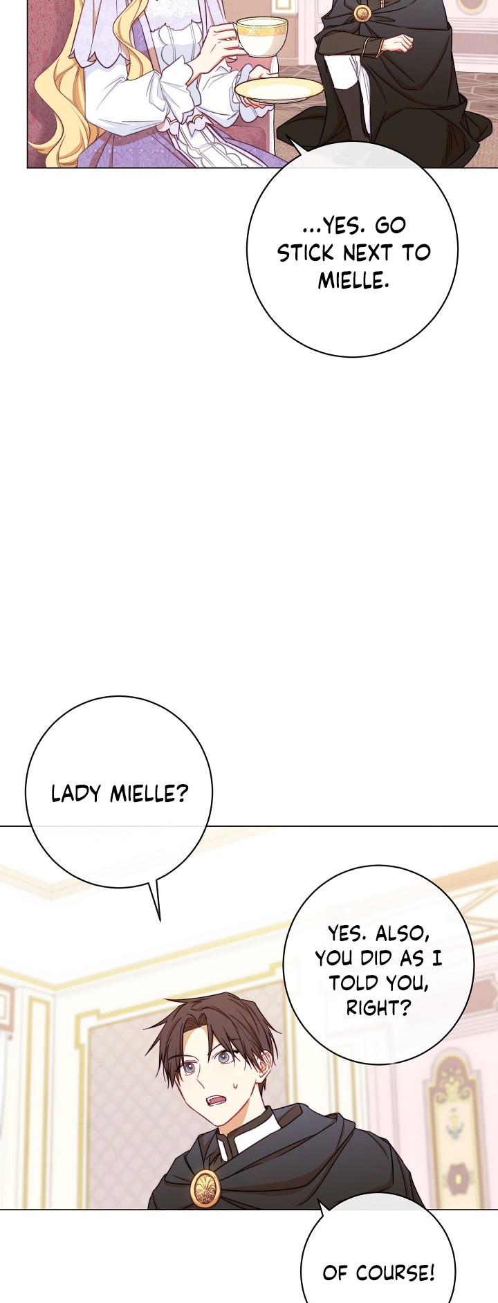 The Villainess Reverses the Hourglass chapter 9 page 23