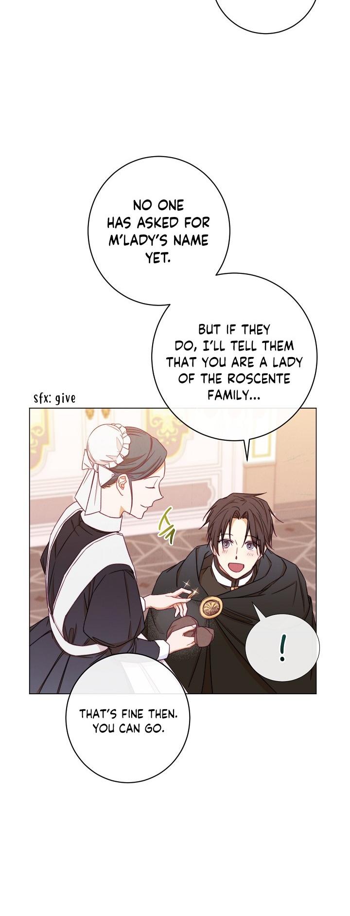 The Villainess Reverses the Hourglass chapter 9 page 24