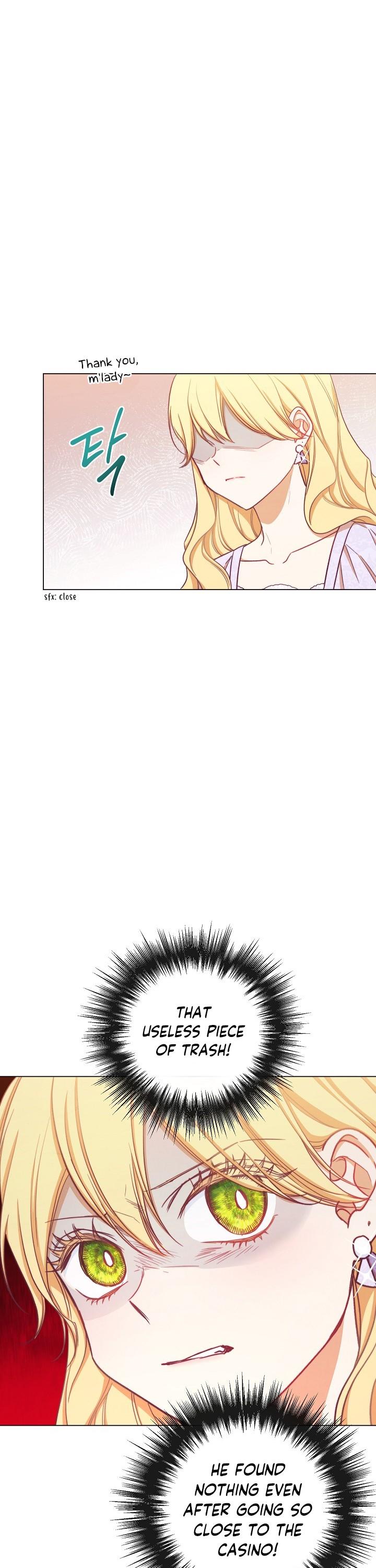 The Villainess Reverses the Hourglass chapter 9 page 25