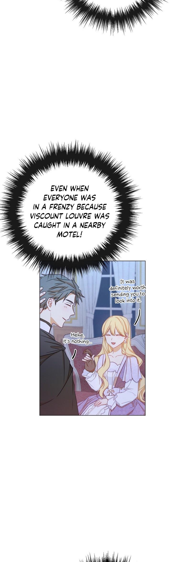 The Villainess Reverses the Hourglass chapter 9 page 26