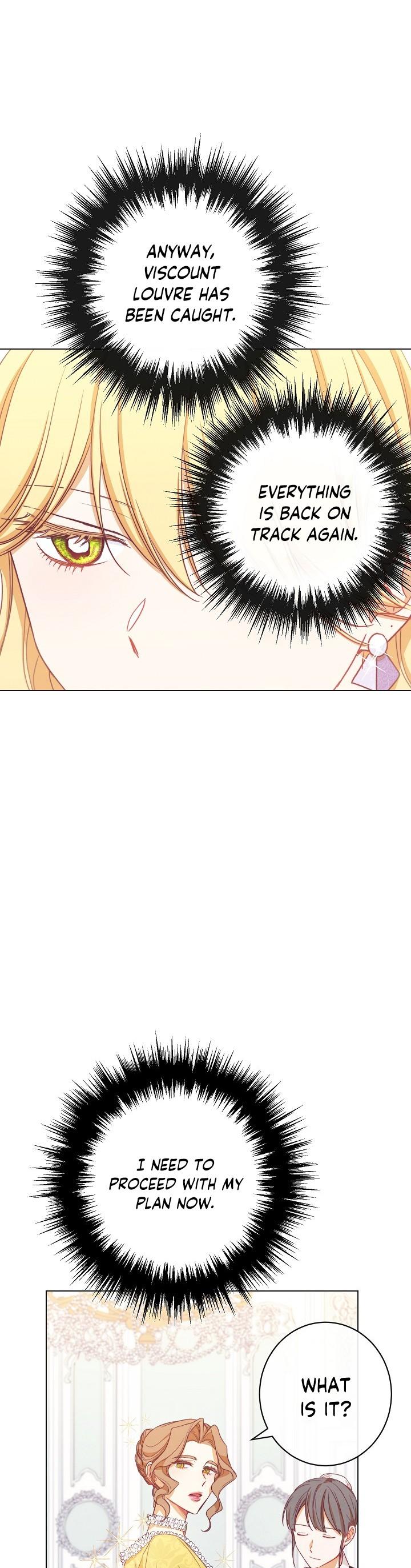 The Villainess Reverses the Hourglass chapter 9 page 28