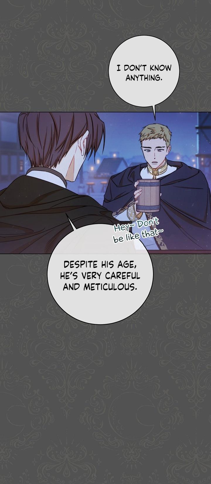 The Villainess Reverses the Hourglass chapter 9 page 3