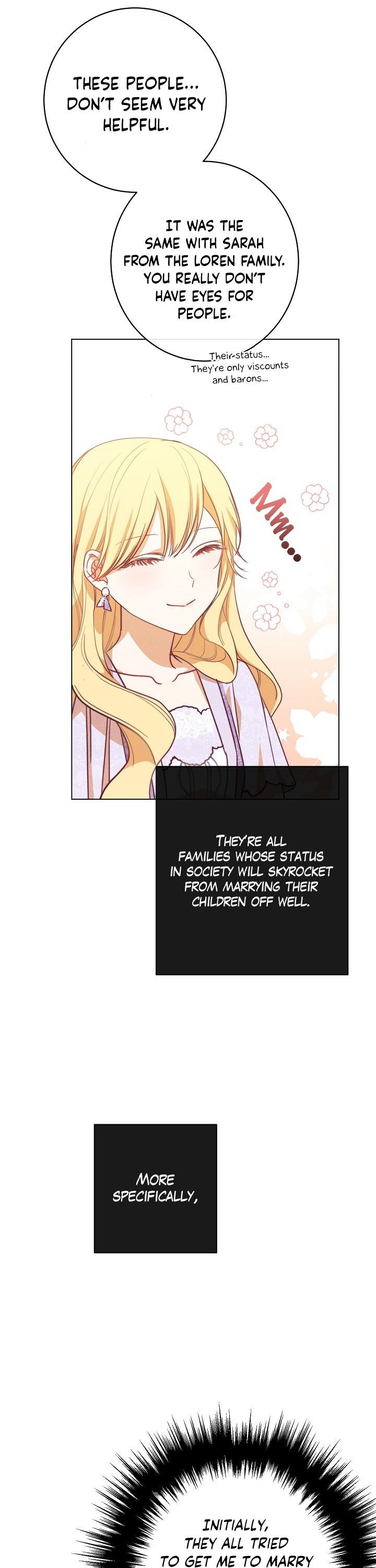 The Villainess Reverses the Hourglass chapter 9 page 32