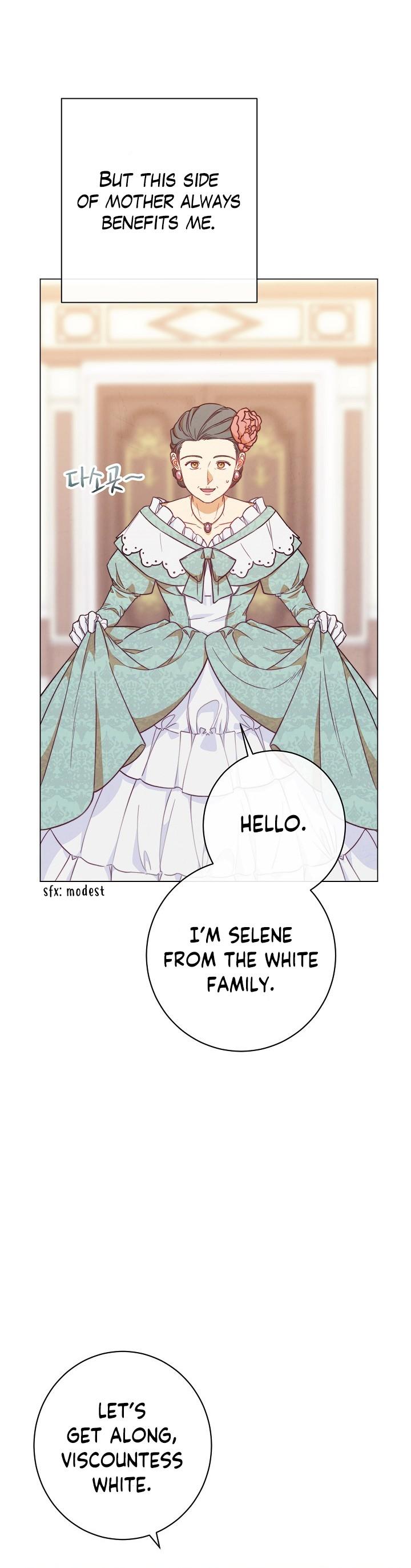 The Villainess Reverses the Hourglass chapter 9 page 37