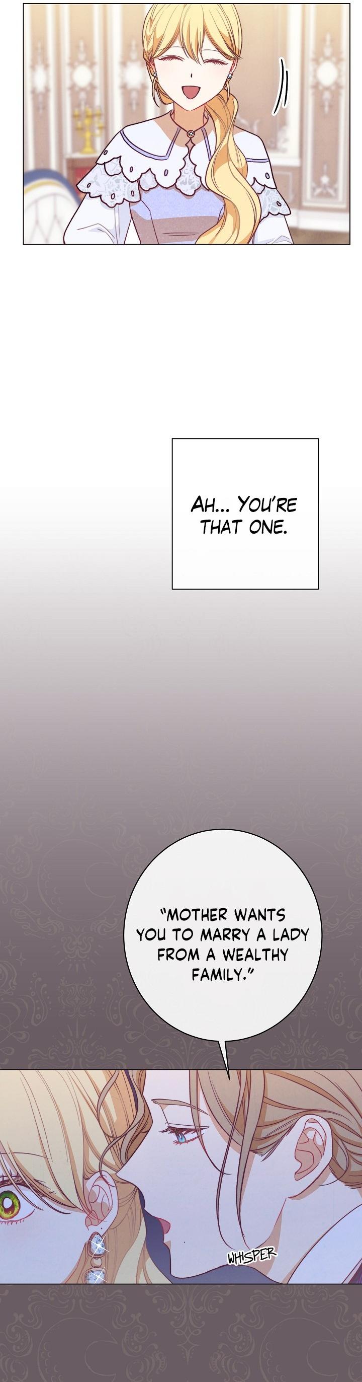 The Villainess Reverses the Hourglass chapter 9 page 38