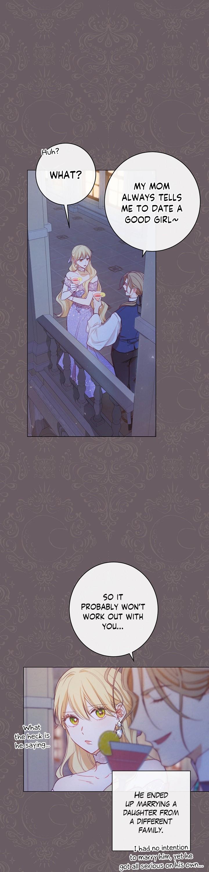 The Villainess Reverses the Hourglass chapter 9 page 39