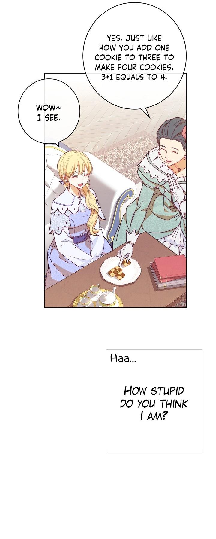 The Villainess Reverses the Hourglass chapter 9 page 41