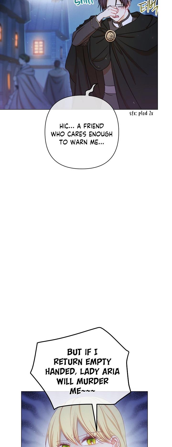 The Villainess Reverses the Hourglass chapter 9 page 5