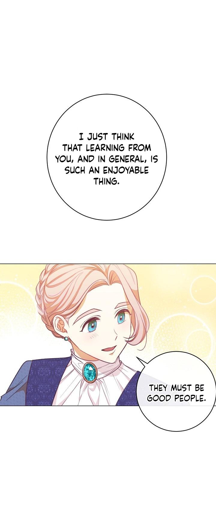 The Villainess Reverses the Hourglass chapter 9 page 50