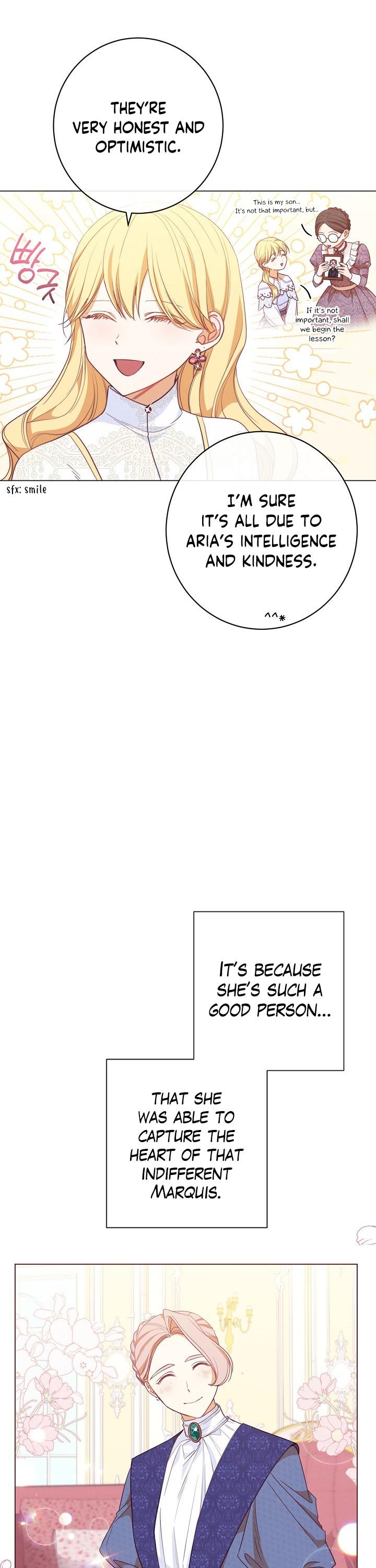 The Villainess Reverses the Hourglass chapter 9 page 51