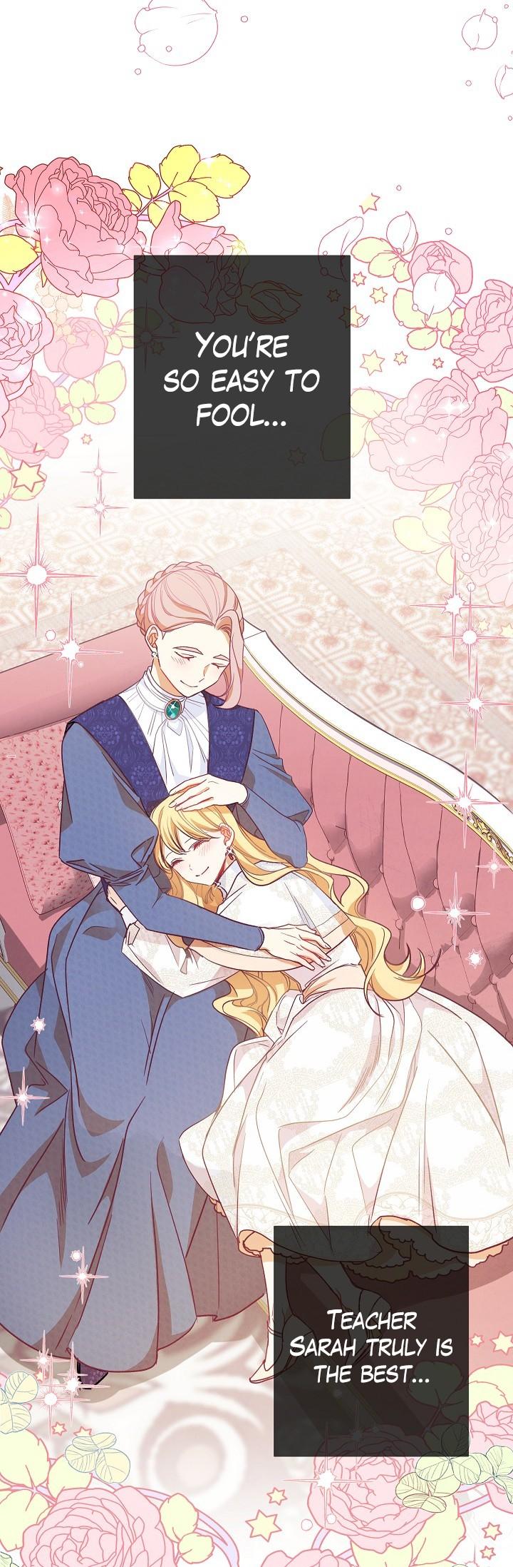 The Villainess Reverses the Hourglass chapter 9 page 56