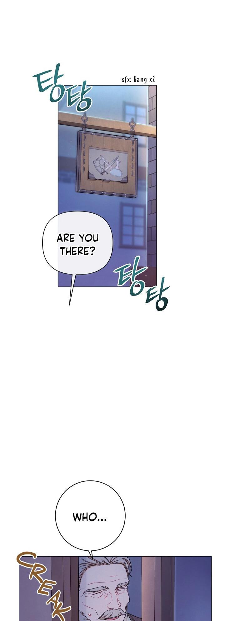 The Villainess Reverses the Hourglass chapter 9 page 8