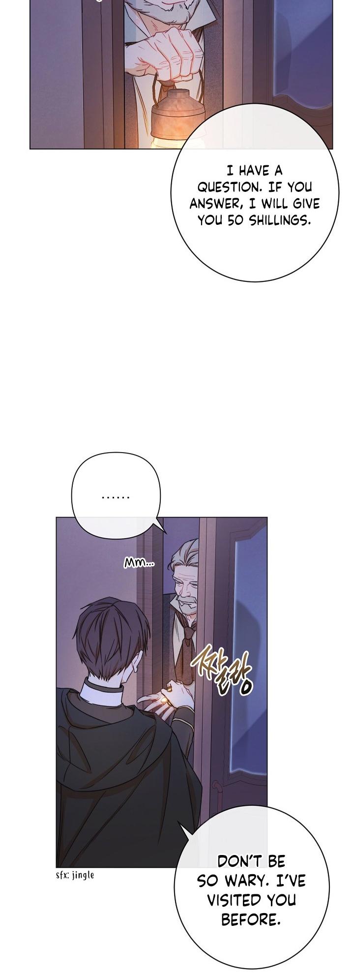 The Villainess Reverses the Hourglass chapter 9 page 9