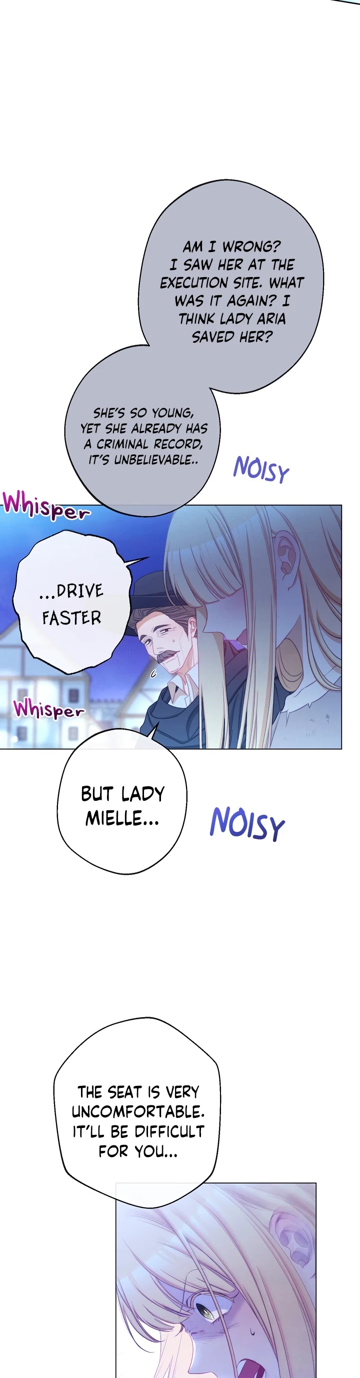 The Villainess Reverses the Hourglass chapter 90 page 10