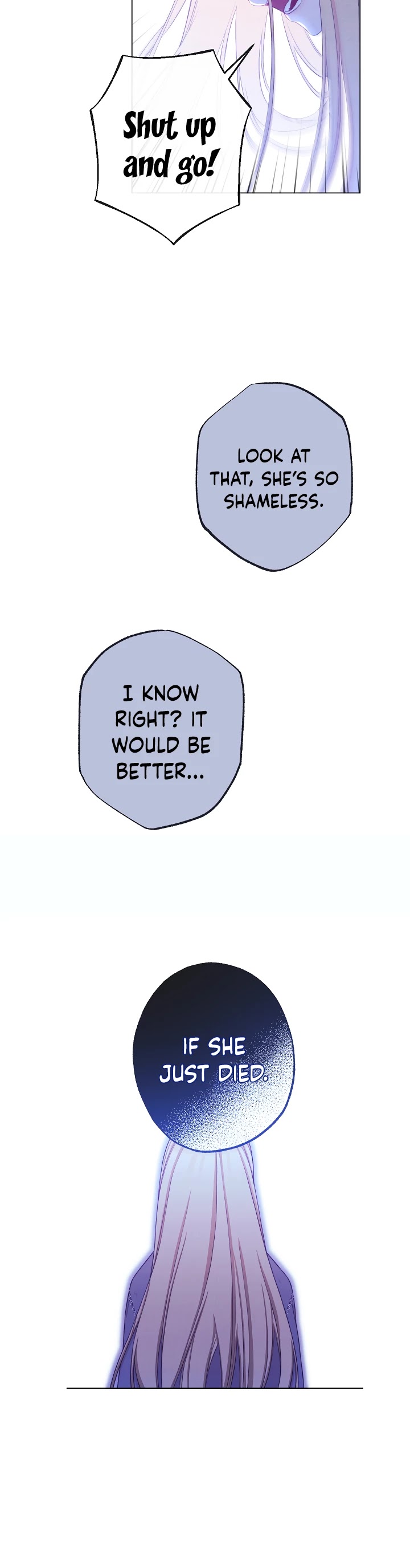 The Villainess Reverses the Hourglass chapter 90 page 11