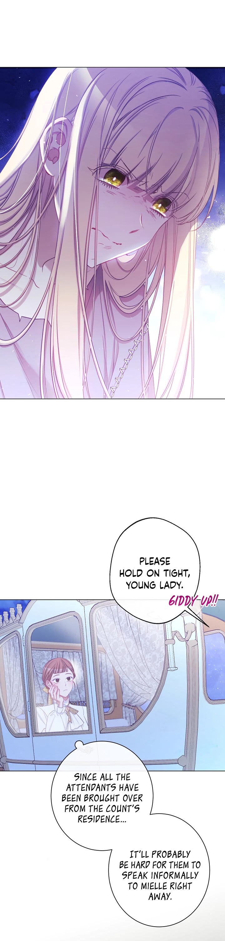 The Villainess Reverses the Hourglass chapter 90 page 12