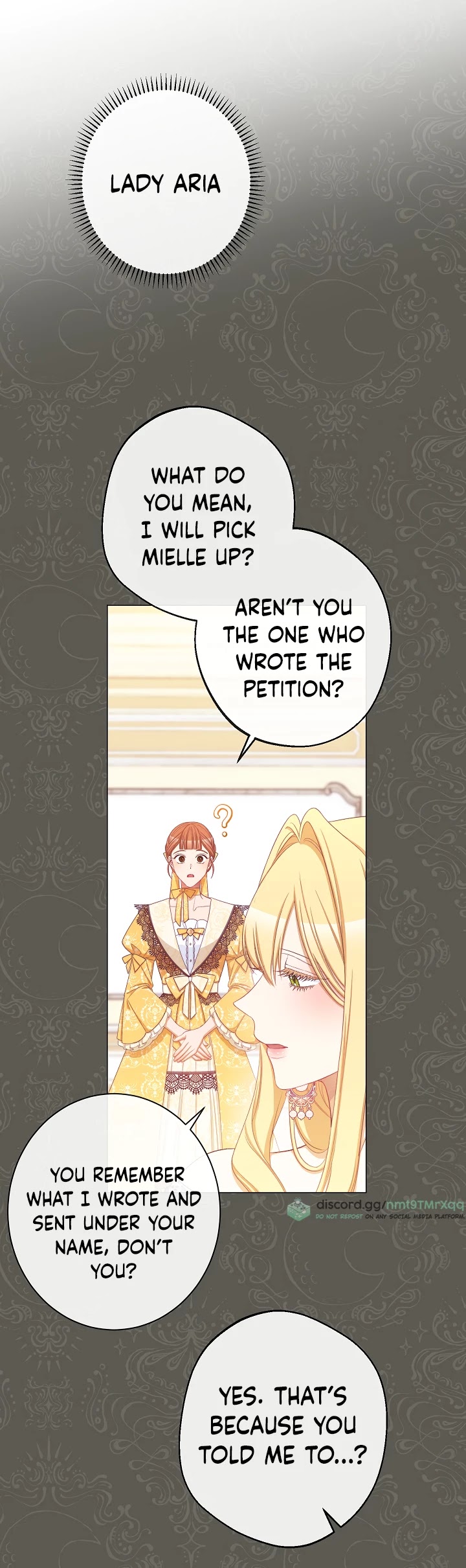 The Villainess Reverses the Hourglass chapter 90 page 13