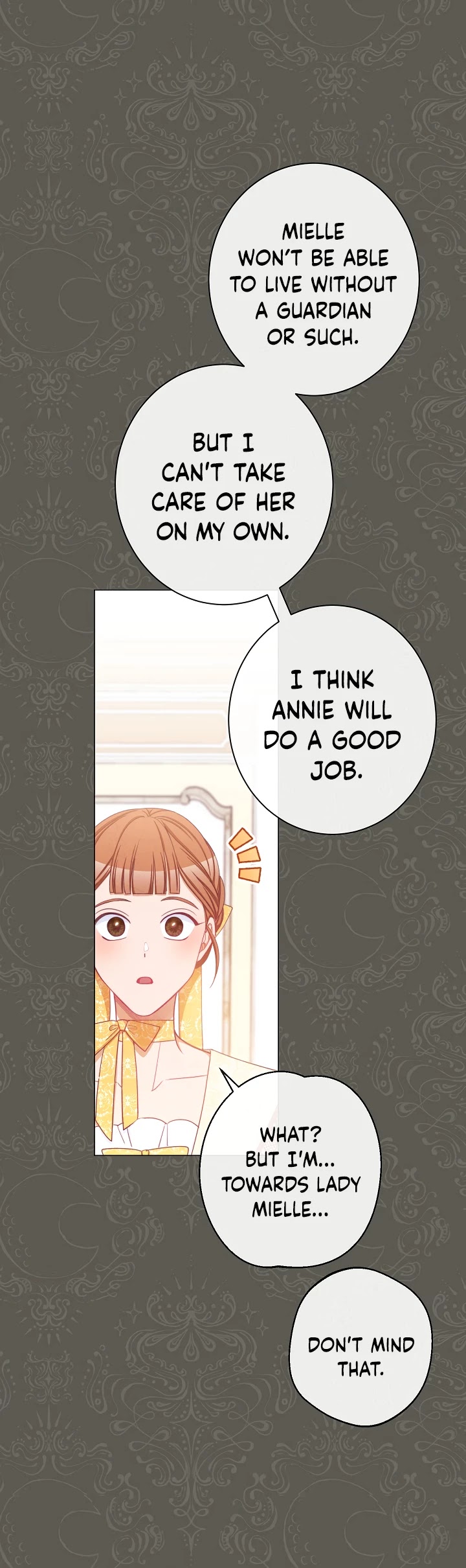 The Villainess Reverses the Hourglass chapter 90 page 14