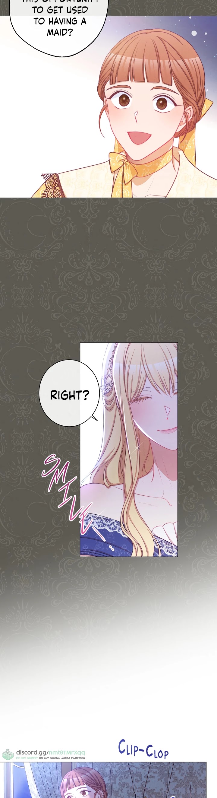 The Villainess Reverses the Hourglass chapter 90 page 16