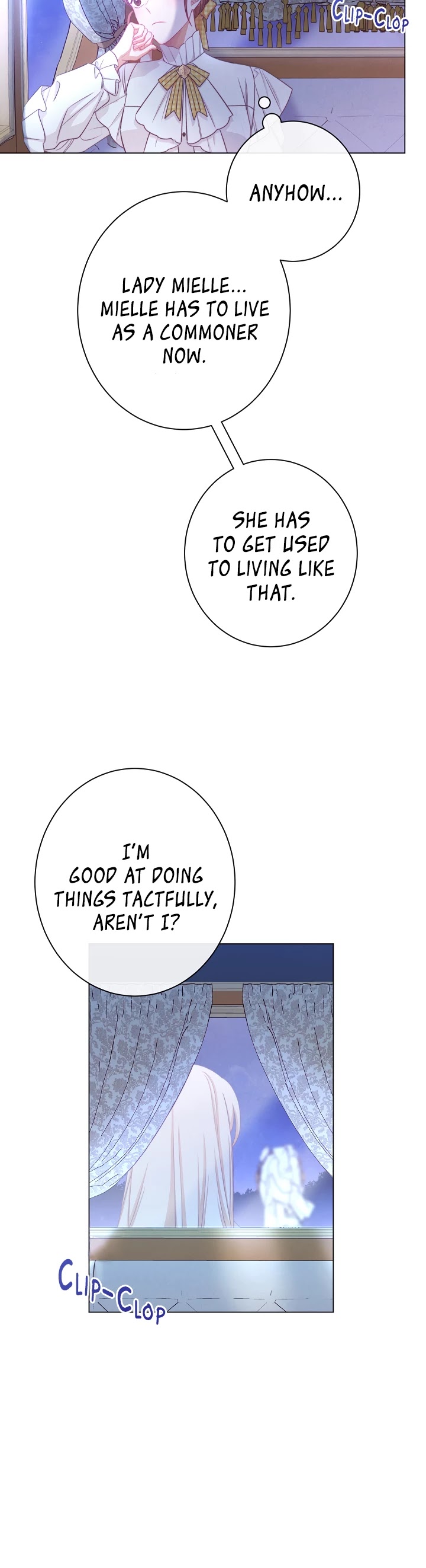 The Villainess Reverses the Hourglass chapter 90 page 17