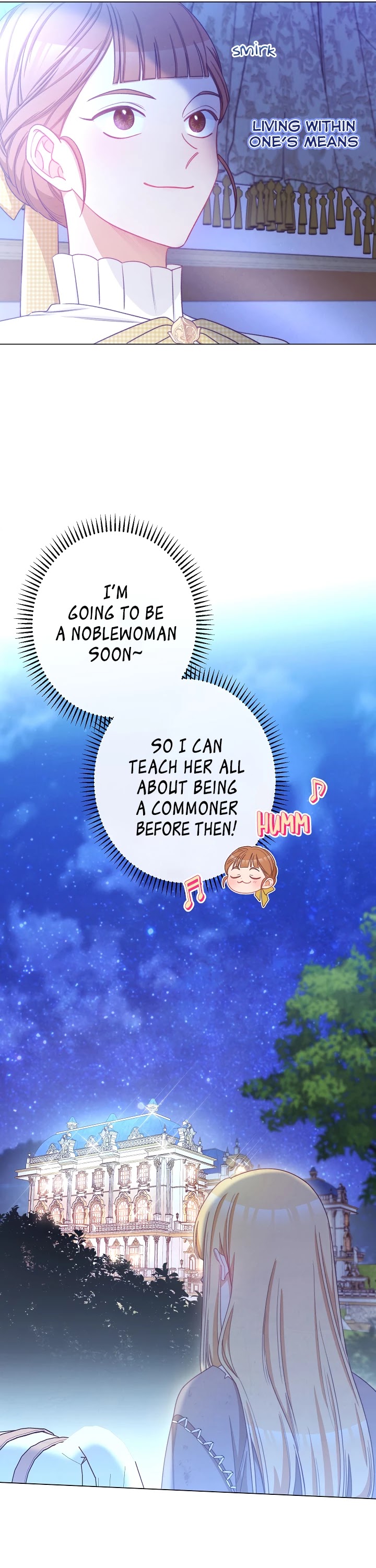 The Villainess Reverses the Hourglass chapter 90 page 18