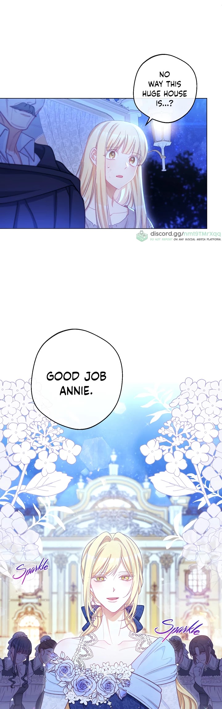 The Villainess Reverses the Hourglass chapter 90 page 19