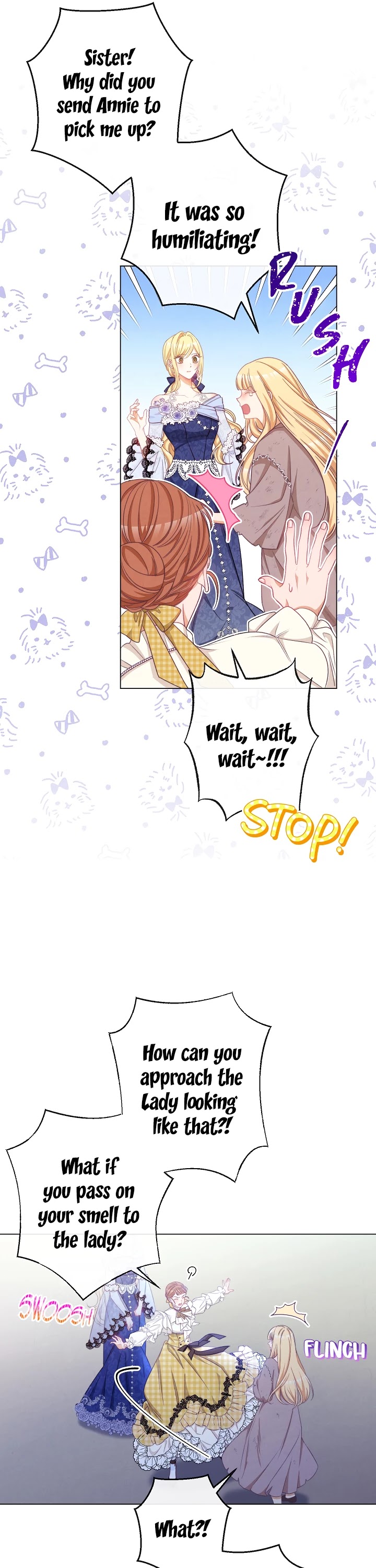 The Villainess Reverses the Hourglass chapter 90 page 21