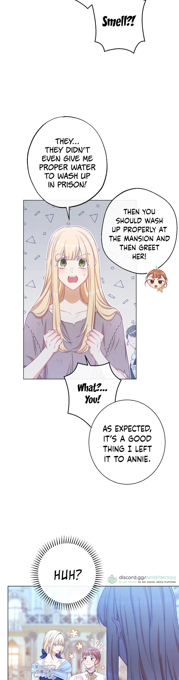 The Villainess Reverses the Hourglass chapter 90 page 22