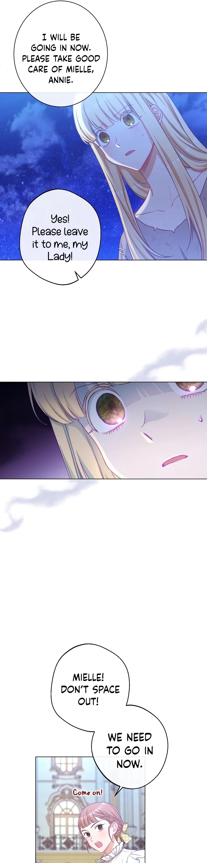 The Villainess Reverses the Hourglass chapter 90 page 24