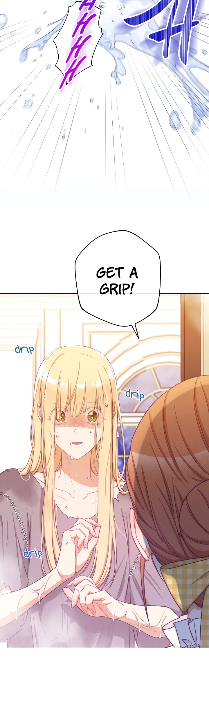 The Villainess Reverses the Hourglass chapter 90 page 29