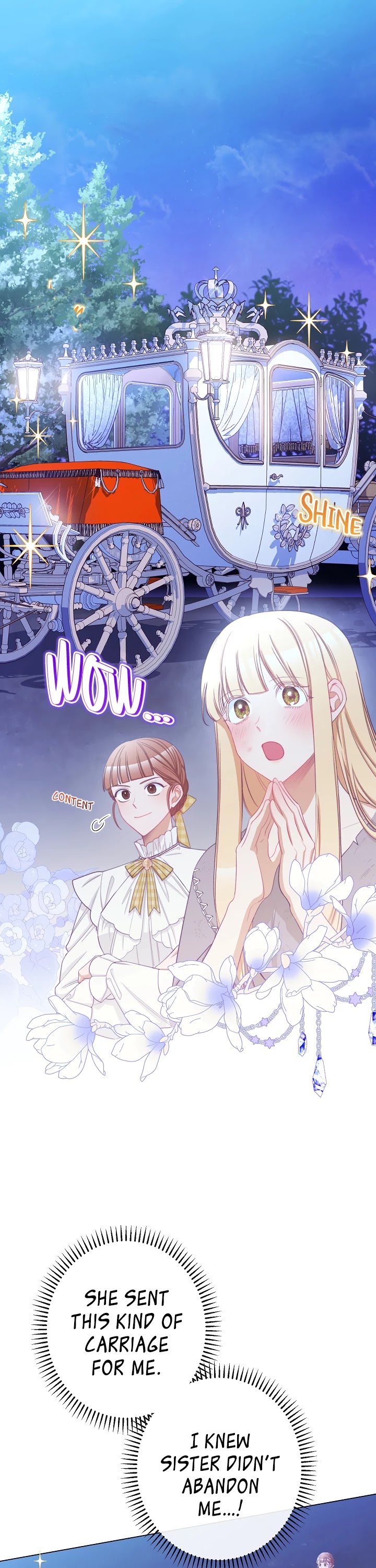 The Villainess Reverses the Hourglass chapter 90 page 3