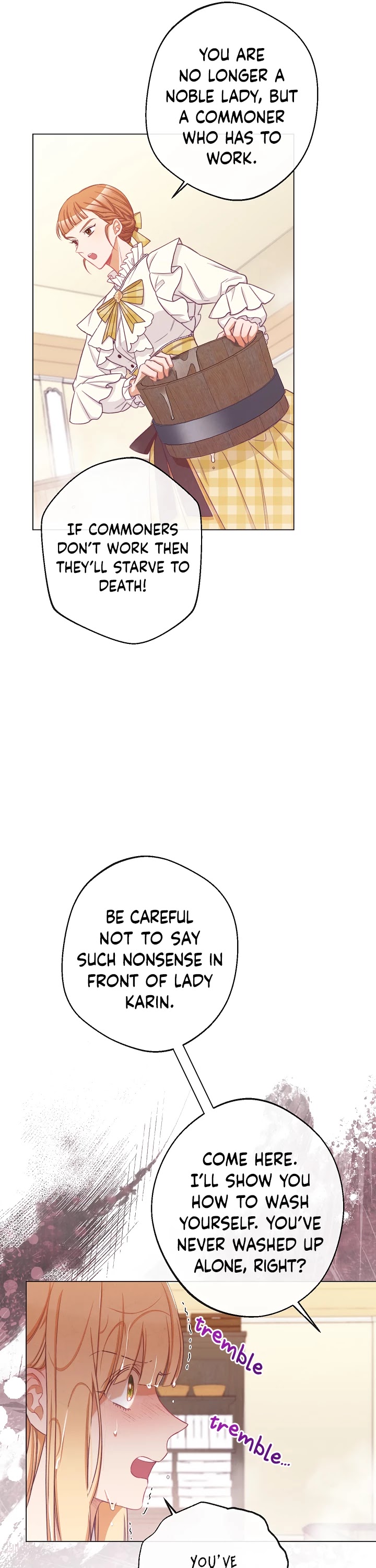 The Villainess Reverses the Hourglass chapter 90 page 30